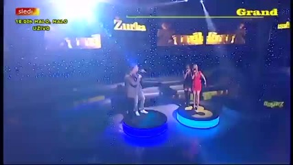 Сръбско 2014! Petar Mitic, Ivana, Aleksandra i Nebojsa - Sto se mala uobrazi