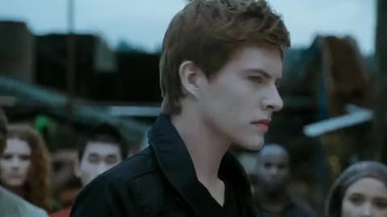 The Twilight Saga - Eclipse Legend Tv Spot