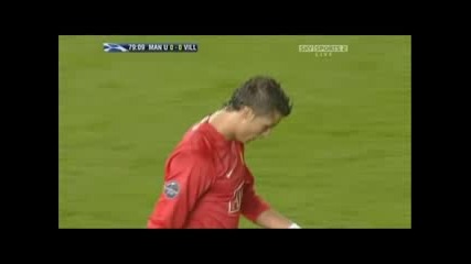 Youtube - Cristiano Ronaldo Vs Villarreal