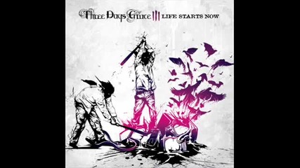 Three Days Grace - Someone Who Cares (preview)