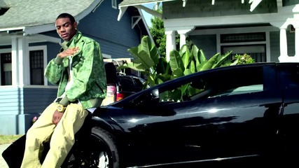 Soulja Boy - Blowing Me Kisses ( Official Video ) (720p) 2010 
