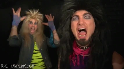 In The 80s - Music Video
