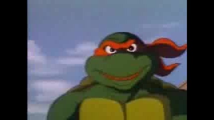 Teenage Mutant Ninja Turtles Russian Intro