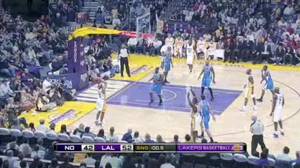 Nba - Hornets vs. Lakers 