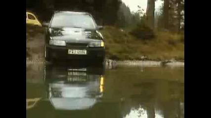 opel vectra