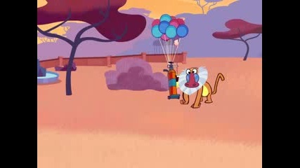 [hq]happy Tree Friends - A to Zoo (part 2)