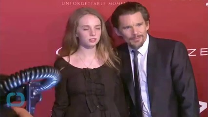 Jimmy Fallon and Ethan Hawke Perform Bob Dylan Lullabies