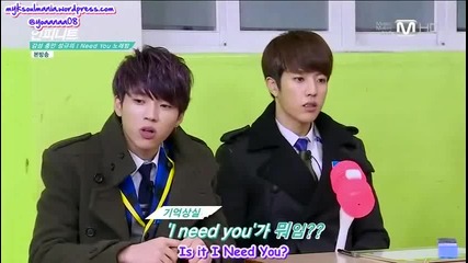 [eng subs] This is Infinite - Episode 7 (1/5)