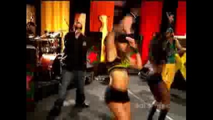 Sean Paul - Gimme The Light (aol Session)