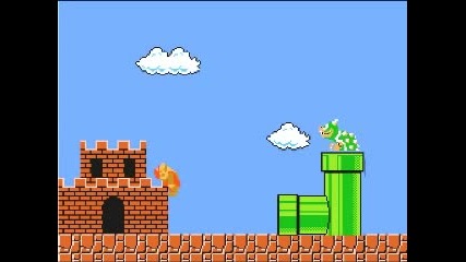 Super Mario Bloopers Part 1