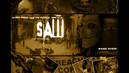 Saw Theme Song The Best Movie !! =)