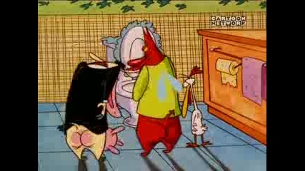 Cow And Chicken Se3e5