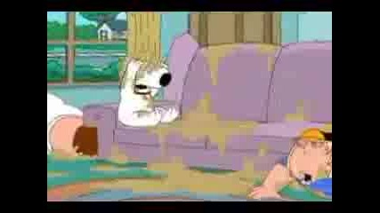 Family Guy - 300 Trailer