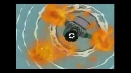Naruto vs Akatsuki 