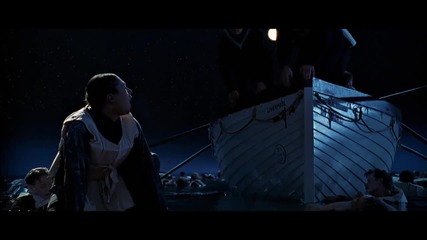 Изтрита сцена от Титаник - Оцелял