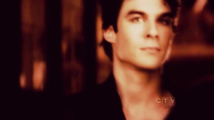 On Fire [damon Elena]