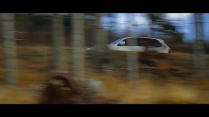 Porsche Cayenne vs Nissan 350z • 1080p official blackleaf