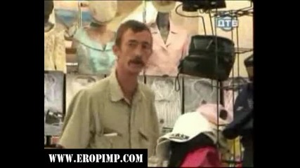 секс в пробната скрита камера