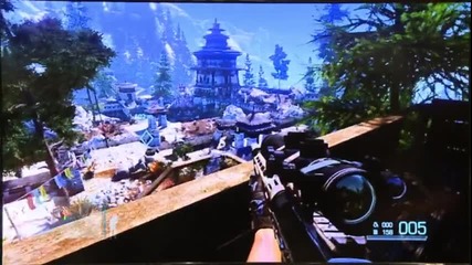 Gamescom 2011: Sniper: Ghost Warrior 2 - Demo Gameplay Part 2