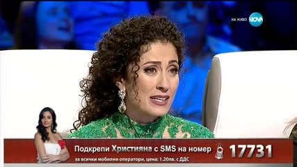 X Factor Live (25.01.2016) - част 2
