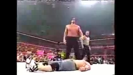 John Cena Vs Gran Khali Vs Umaga
