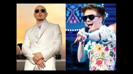 Michel Telo Feat Pitbull Ai Se Eu Te Pego