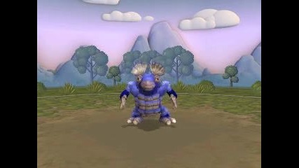 My Spore Creations - Wartortle