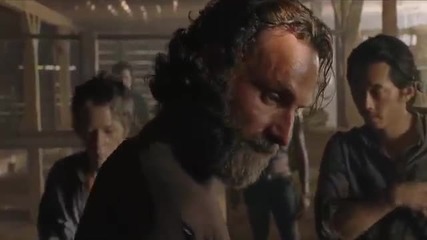 The Society - Kings (изрязани части от The Walking Dead)
