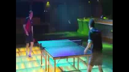 Table Tennis Show