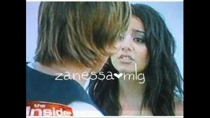 Rare Pics Of Zanessa