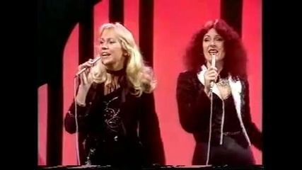 Abba If it wasnt for the nights 