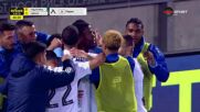Goal by Levski Sofia