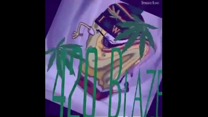 Smook Weed Sponge Bob :D