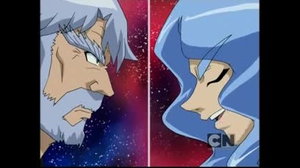 Bakugan New Vestroia Епизод 39 