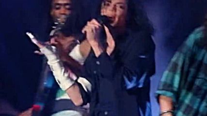 Michael Jackson- Give in to me
