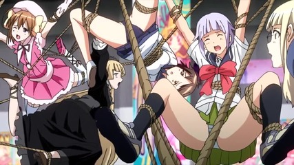 Maken-ki! Two Episode 4