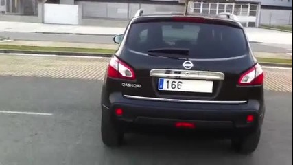 Nissan qashqai 2011 premium with pack style