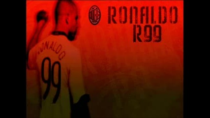 Ronaldo In Ac Milan