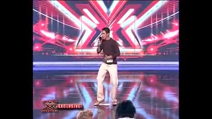 X - Factor България Лозан Николов