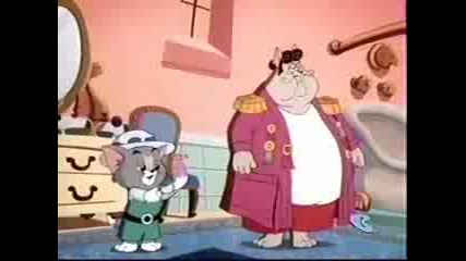 Tom & Jerry Kids Show - Zorrito