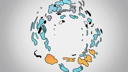 Cartoon Network - Character-morphing bumpers (2011)