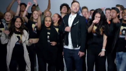 Michael Jackson, Justin Timberlake - Love Never Felt So Good