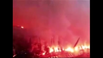 Най - великите фенове, тези на Ac Milan