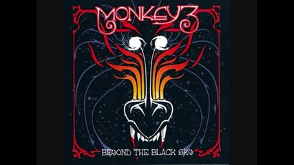 Monkey3 - Through the Desert