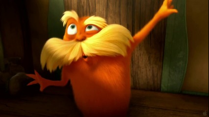 Dr. Seuss' The Lorax (2012) - Trailer 1