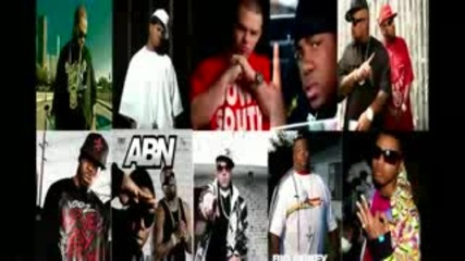 Ugk ft. Abn & Slim Thug & Chamillionaire & Paul Wall & Mike Jones & Lil Keke & Rob G & Lil O 