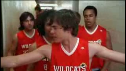 High School Musical 3 Blooper Reel 