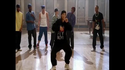Streetdance dance scene