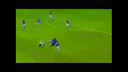 Best goals of Drogba