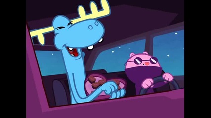 Happy Tree Friends